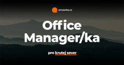 OFFICE MANAGER/KA